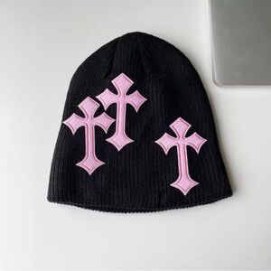 Chrome Hearts Inspired Beanie Brand New